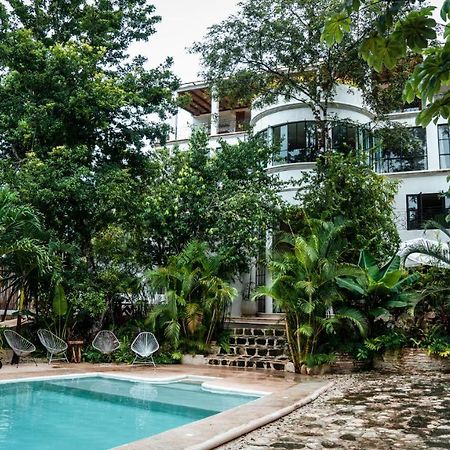 Hotel MAG - HA Tulum Pueblo Buitenkant foto