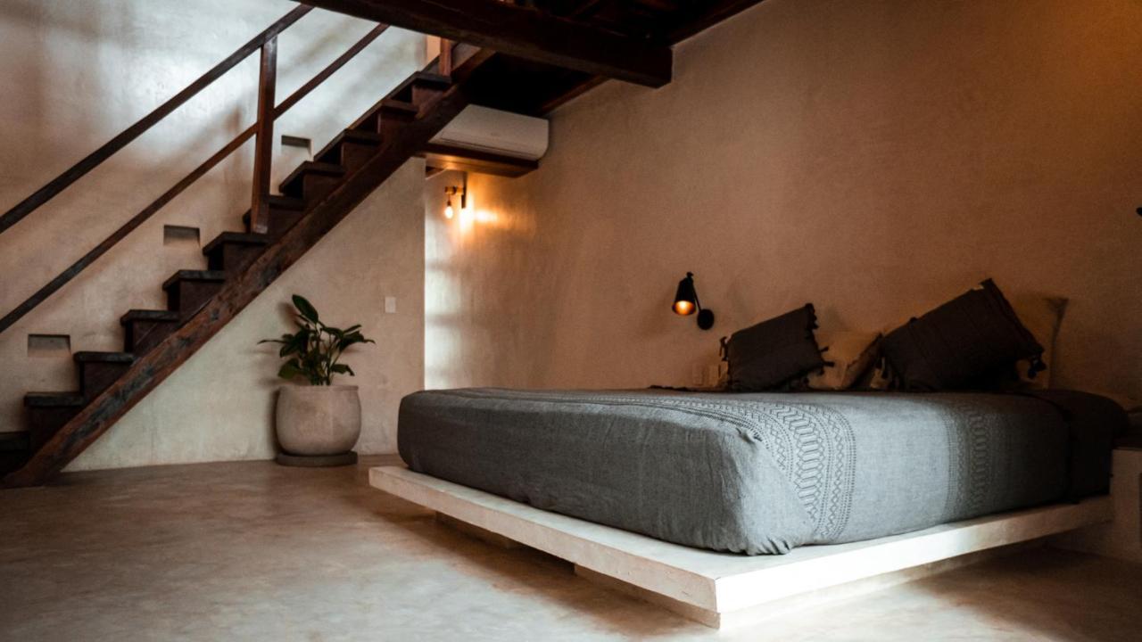 Hotel MAG - HA Tulum Pueblo Buitenkant foto