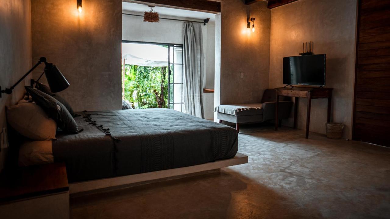 Hotel MAG - HA Tulum Pueblo Buitenkant foto