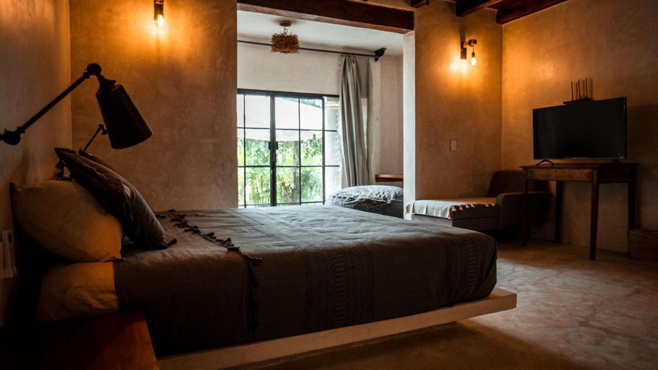 Hotel MAG - HA Tulum Pueblo Buitenkant foto