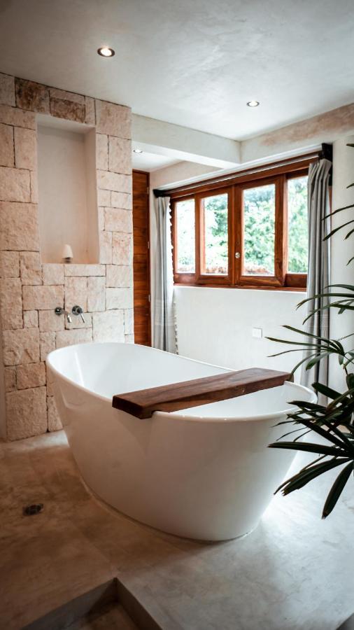 Hotel MAG - HA Tulum Pueblo Buitenkant foto
