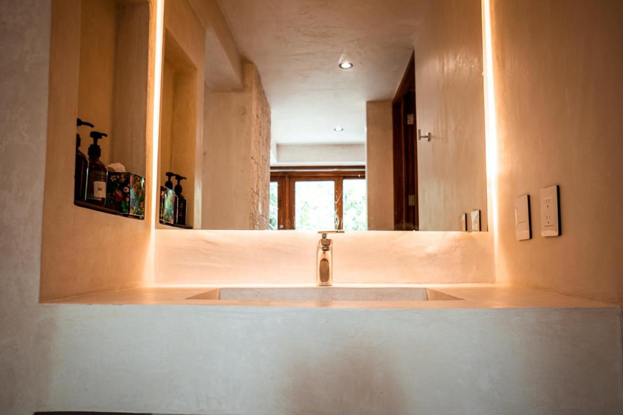Hotel MAG - HA Tulum Pueblo Buitenkant foto
