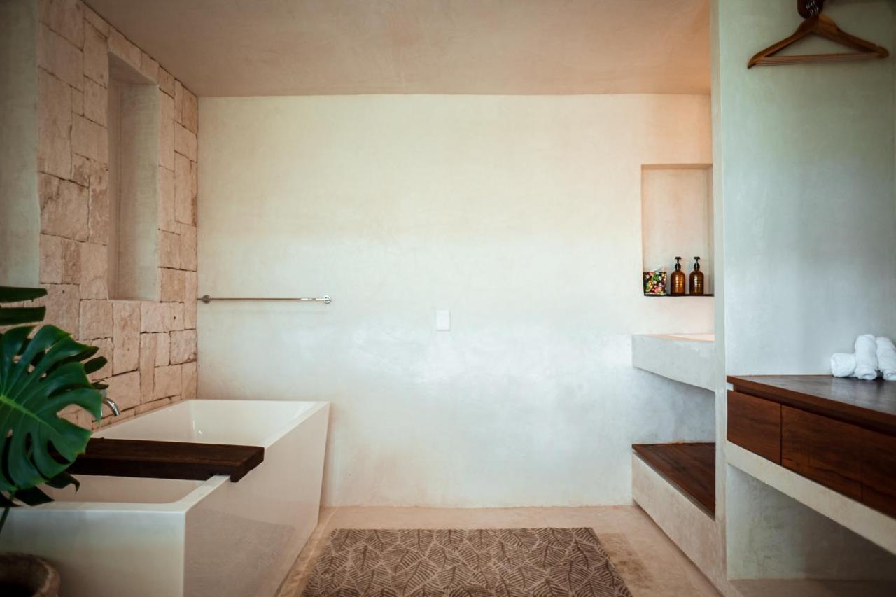 Hotel MAG - HA Tulum Pueblo Buitenkant foto