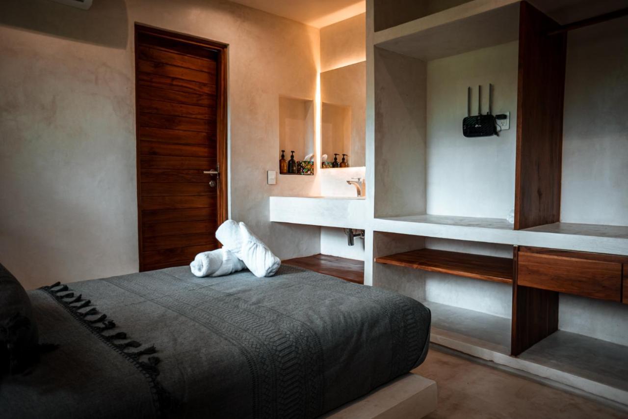 Hotel MAG - HA Tulum Pueblo Buitenkant foto