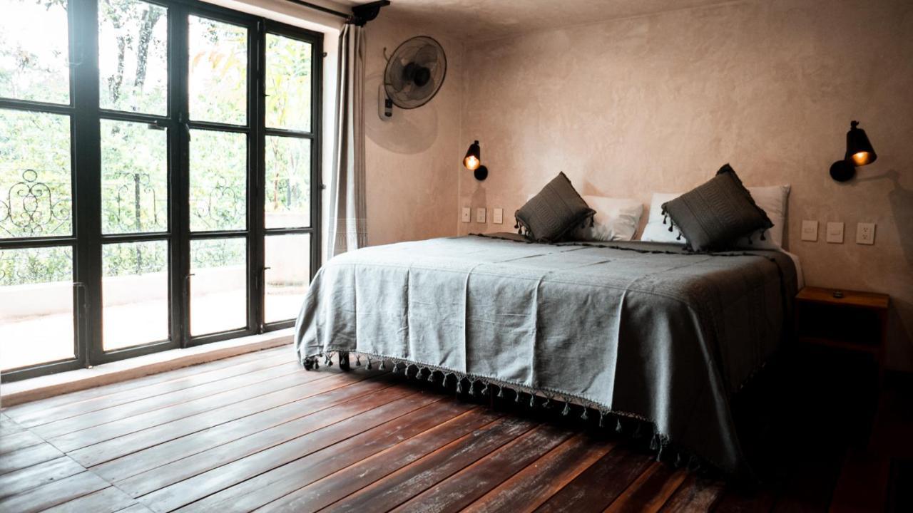 Hotel MAG - HA Tulum Pueblo Buitenkant foto