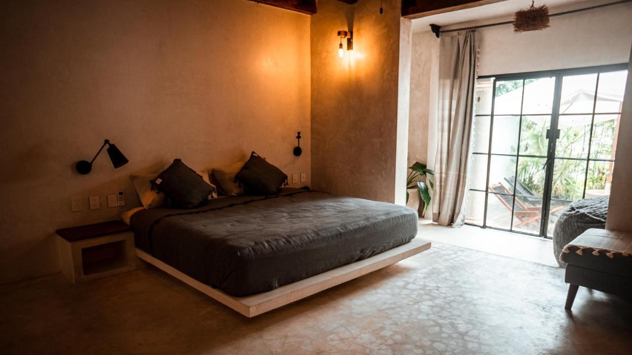 Hotel MAG - HA Tulum Pueblo Buitenkant foto