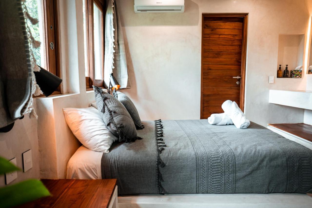 Hotel MAG - HA Tulum Pueblo Buitenkant foto