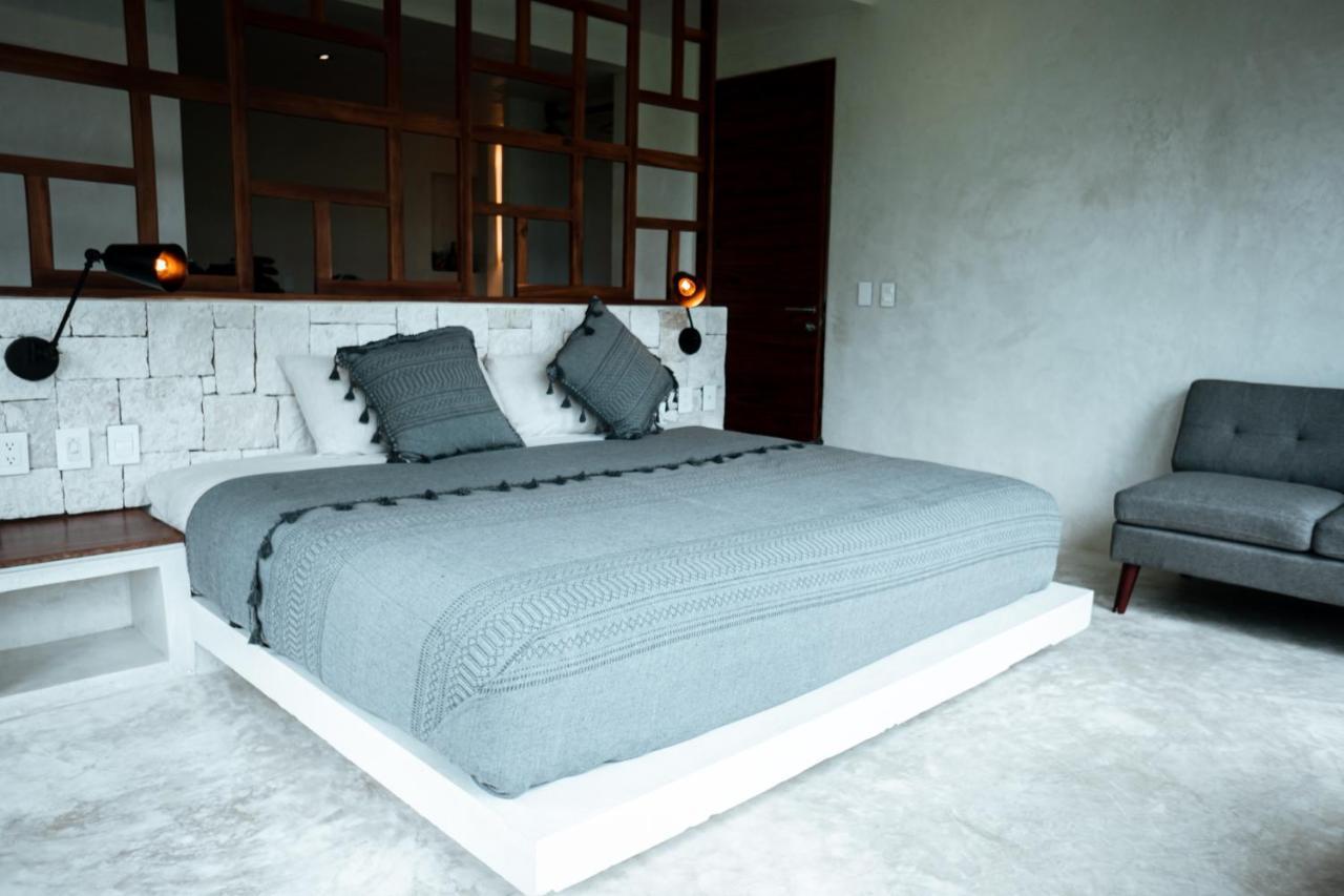 Hotel MAG - HA Tulum Pueblo Buitenkant foto