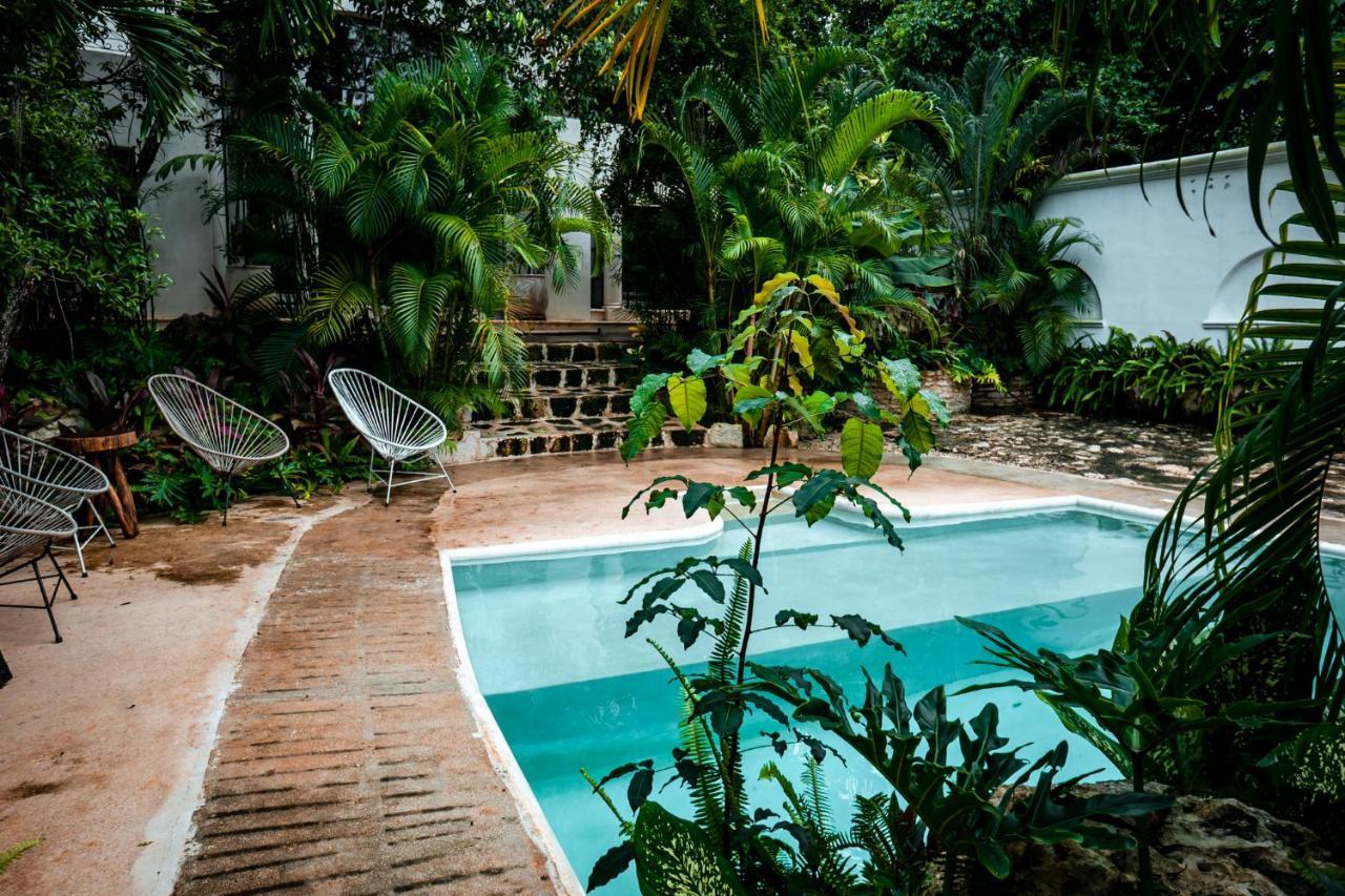 Hotel MAG - HA Tulum Pueblo Buitenkant foto