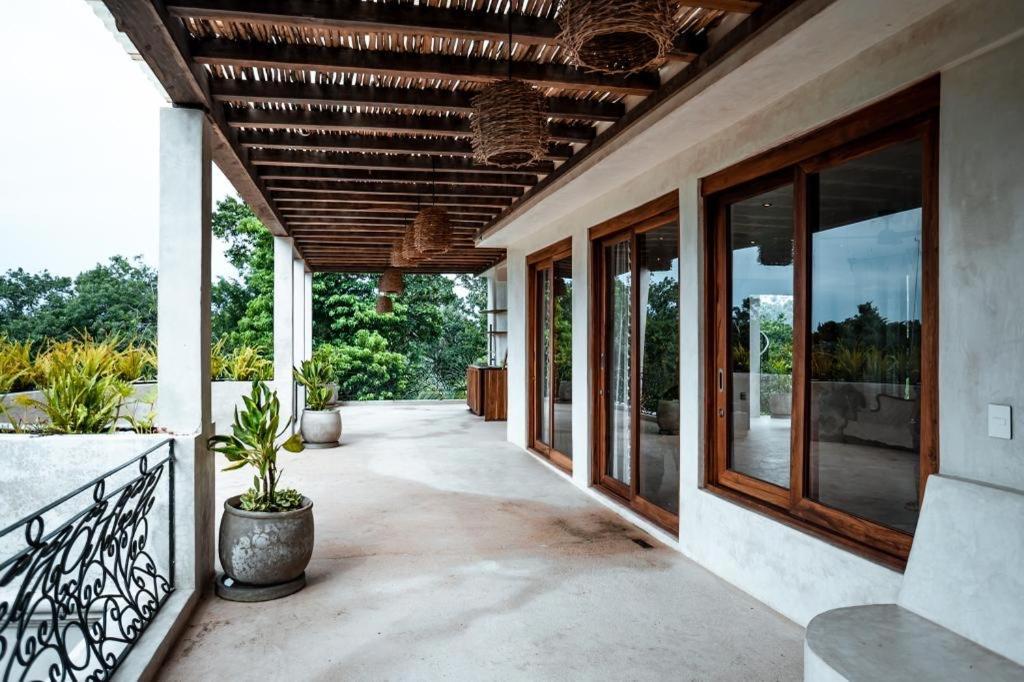 Hotel MAG - HA Tulum Pueblo Buitenkant foto