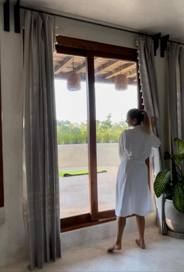 Hotel MAG - HA Tulum Pueblo Buitenkant foto