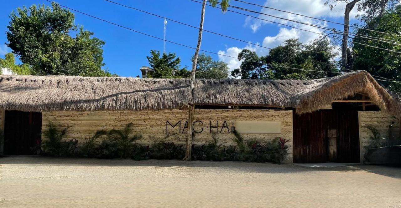 Hotel MAG - HA Tulum Pueblo Buitenkant foto
